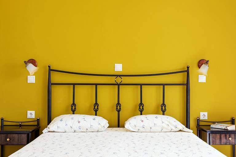 Sea Melody Apartment Lefkos  Bagian luar foto