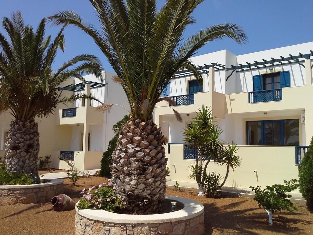 Sea Melody Apartment Lefkos  Bagian luar foto
